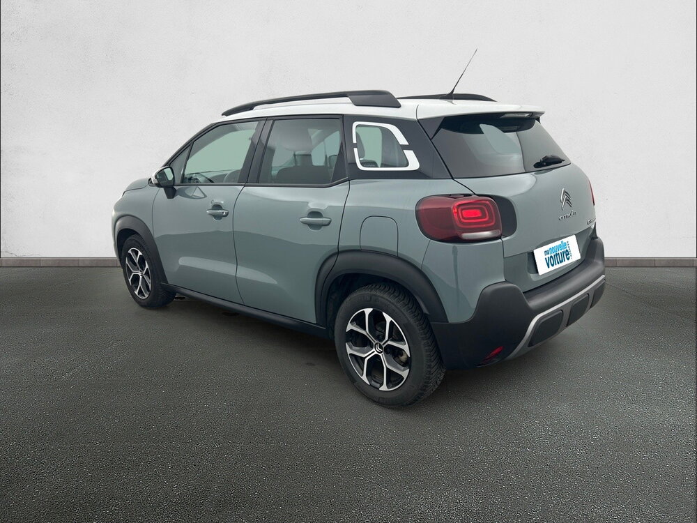 Occasion CITROEN C3 Aircross C3 Aircross BlueHDi 110 S&S BVM6 - Shine