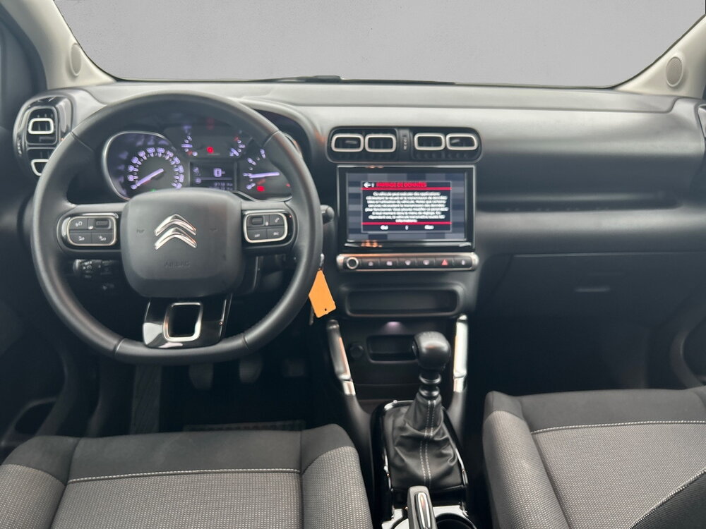 Occasion CITROEN C3 Aircross C3 Aircross BlueHDi 110 S&S BVM6 - Shine