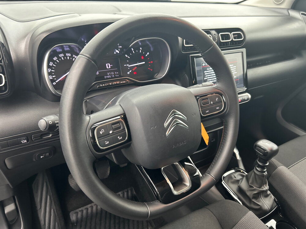 Occasion CITROEN C3 Aircross C3 Aircross BlueHDi 110 S&S BVM6 - Shine