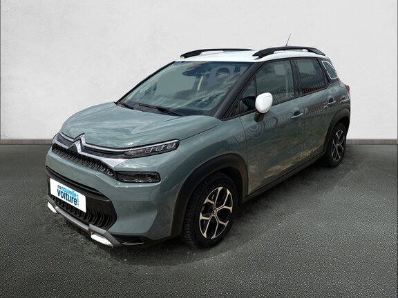 Occasion CITROEN C3 Aircross C3 Aircross BlueHDi 110 S&S BVM6 - Shine