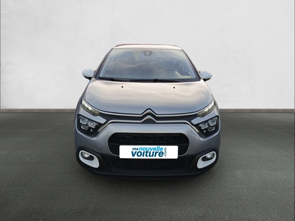 Occasion CITROEN C3 C3 PureTech 83 S&S BVM5 - YOU!