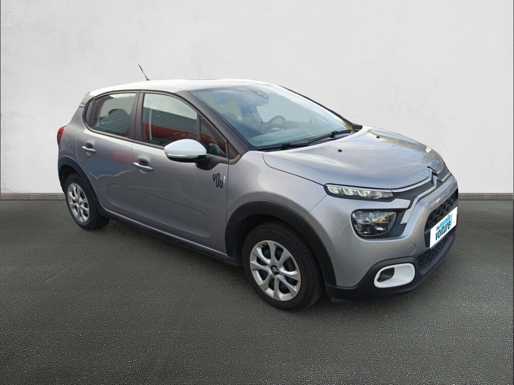 Occasion CITROEN C3 C3 PureTech 83 S&S BVM5 - YOU!