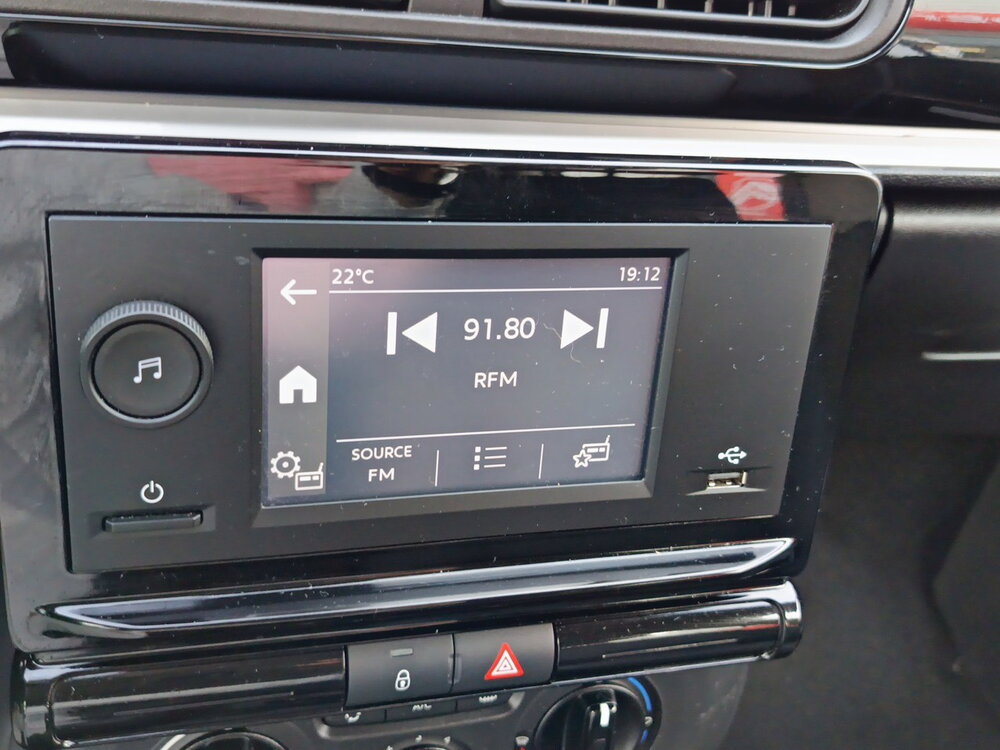 Occasion CITROEN C3 C3 PureTech 83 S&S BVM5 - YOU!