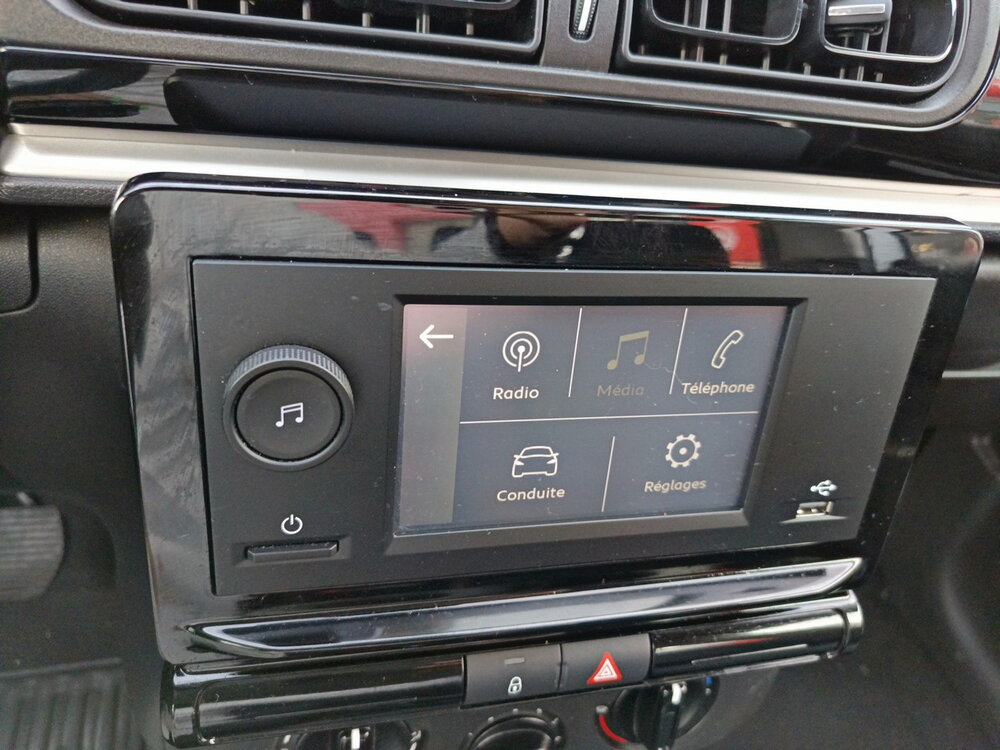 Occasion CITROEN C3 C3 PureTech 83 S&S BVM5 - YOU!