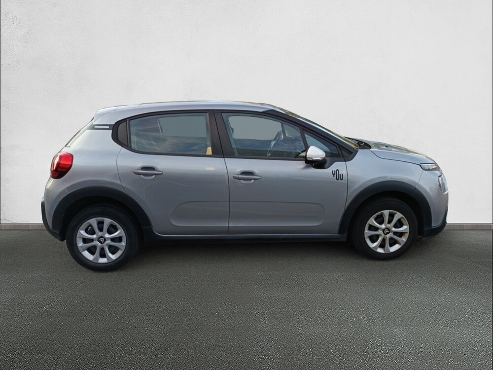 Occasion CITROEN C3 C3 PureTech 83 S&S BVM5 - YOU!