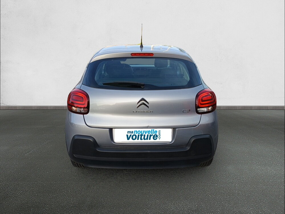 Occasion CITROEN C3 C3 PureTech 83 S&S BVM5 - YOU!