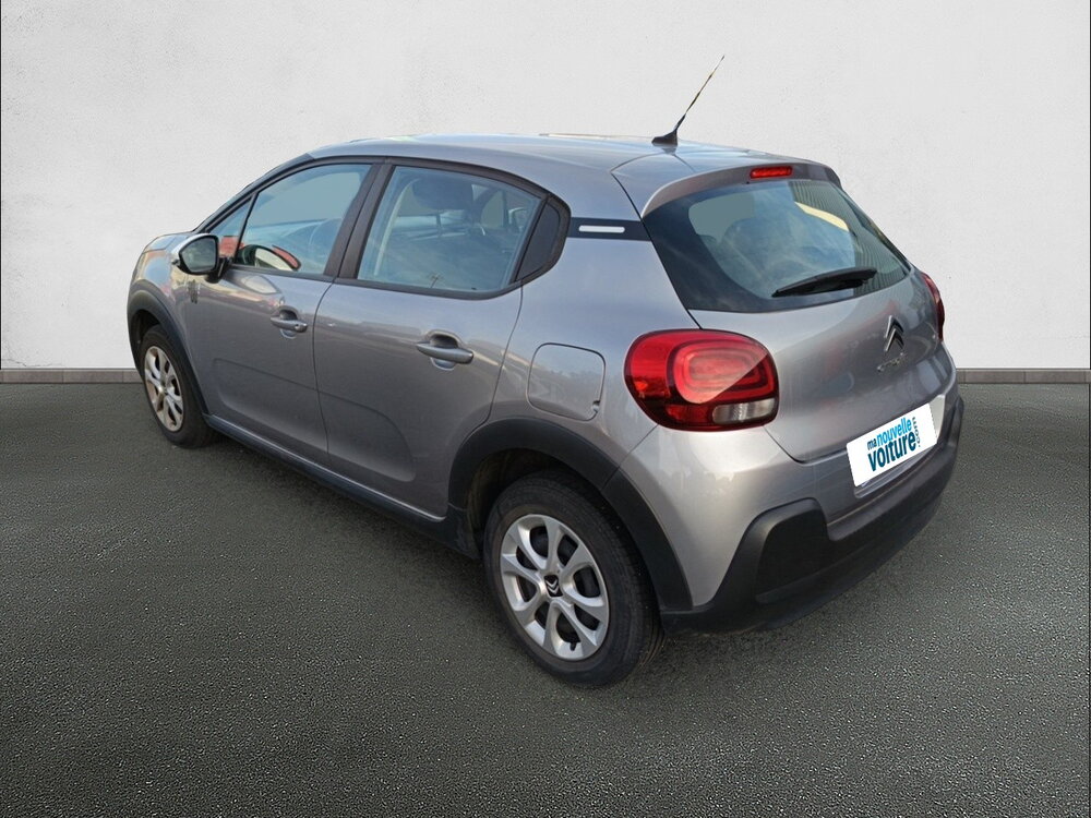 Occasion CITROEN C3 C3 PureTech 83 S&S BVM5 - YOU!