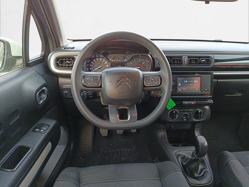 Occasion CITROEN C3 C3 PureTech 83 S&S BVM5 - YOU!