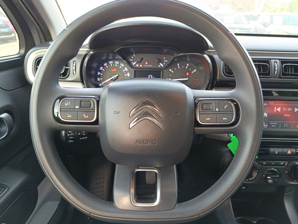Occasion CITROEN C3 C3 PureTech 83 S&S BVM5 - YOU!