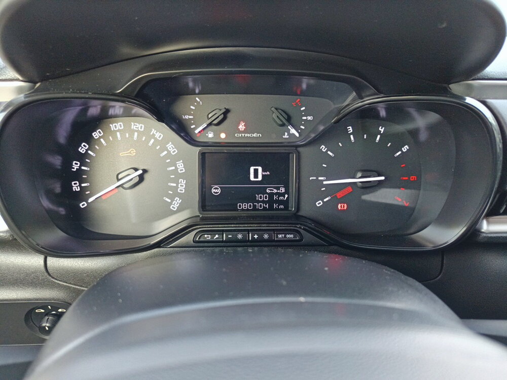 Occasion CITROEN C3 C3 PureTech 83 S&S BVM5 - YOU!