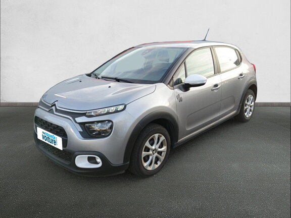 Occasion CITROEN C3 C3 PureTech 83 S&S BVM5 - YOU!