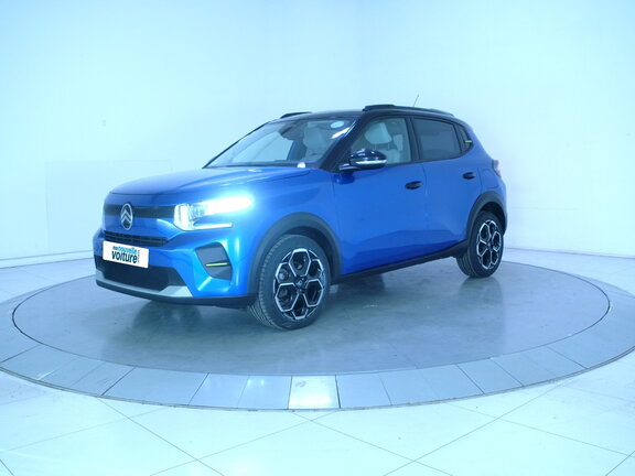 Occasion CITROEN C3 C3 Turbo 100 ch Manuelle - Max