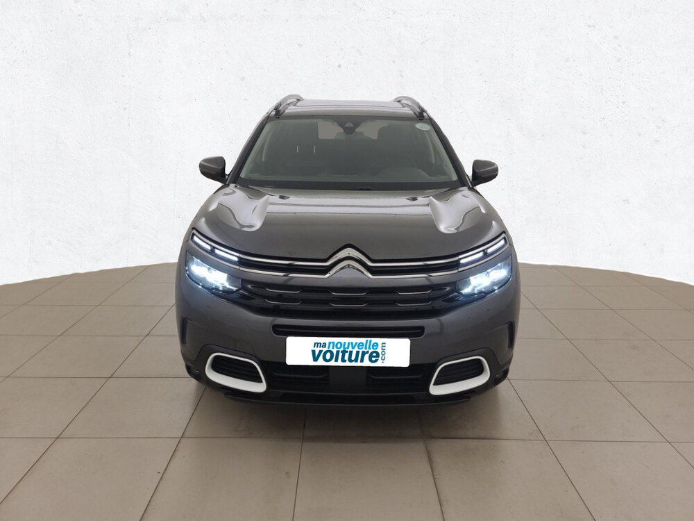Occasion CITROEN C5 AirCross C5 Aircross PureTech 130 S&S EAT8 - Shine