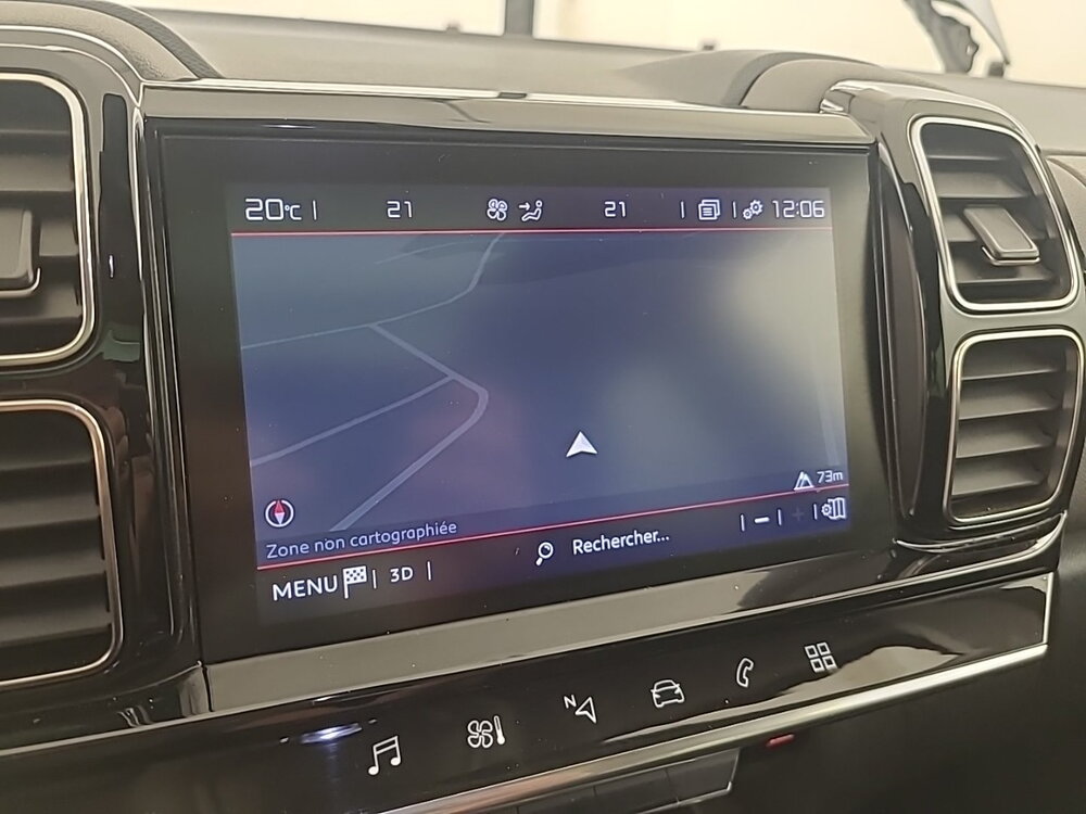 Occasion CITROEN C5 AirCross C5 Aircross PureTech 130 S&S EAT8 - Shine