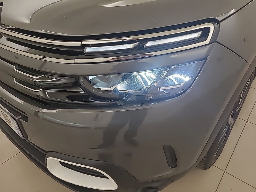 Occasion CITROEN C5 AirCross C5 Aircross PureTech 130 S&S EAT8 - Shine