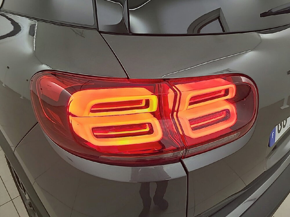 Occasion CITROEN C5 AirCross C5 Aircross PureTech 130 S&S EAT8 - Shine