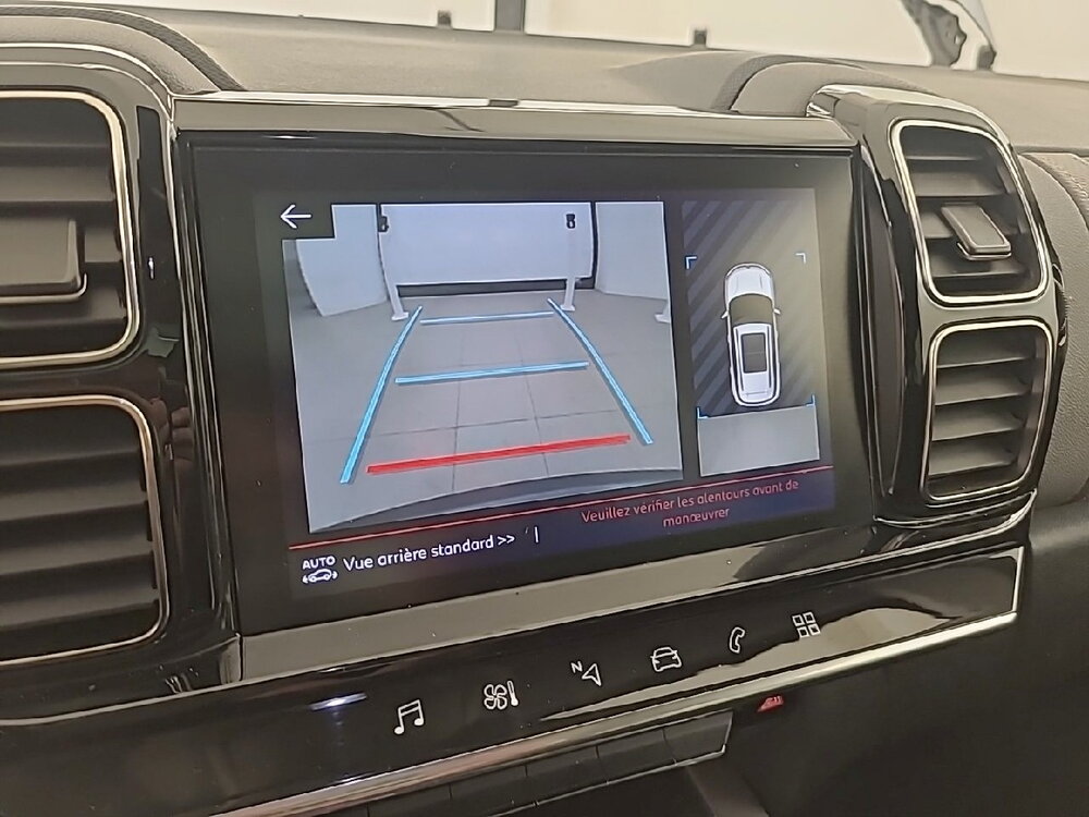 Occasion CITROEN C5 AirCross C5 Aircross PureTech 130 S&S EAT8 - Shine