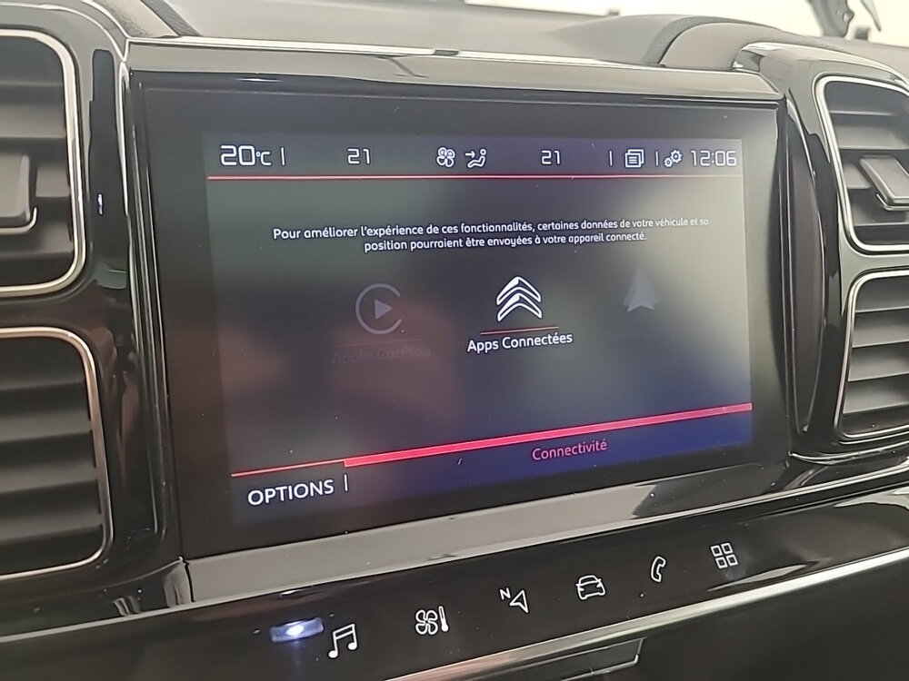 Occasion CITROEN C5 AirCross C5 Aircross PureTech 130 S&S EAT8 - Shine