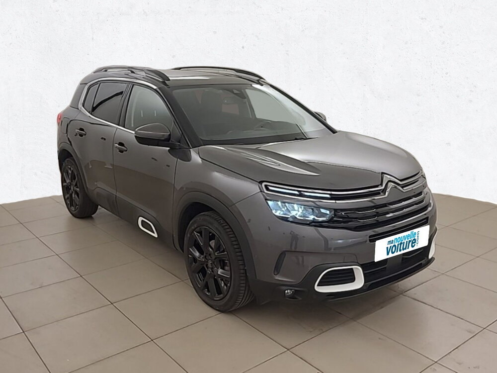 Occasion CITROEN C5 AirCross C5 Aircross PureTech 130 S&S EAT8 - Shine