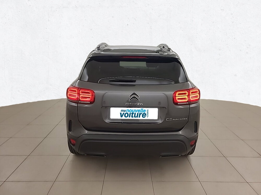 Occasion CITROEN C5 AirCross C5 Aircross PureTech 130 S&S EAT8 - Shine