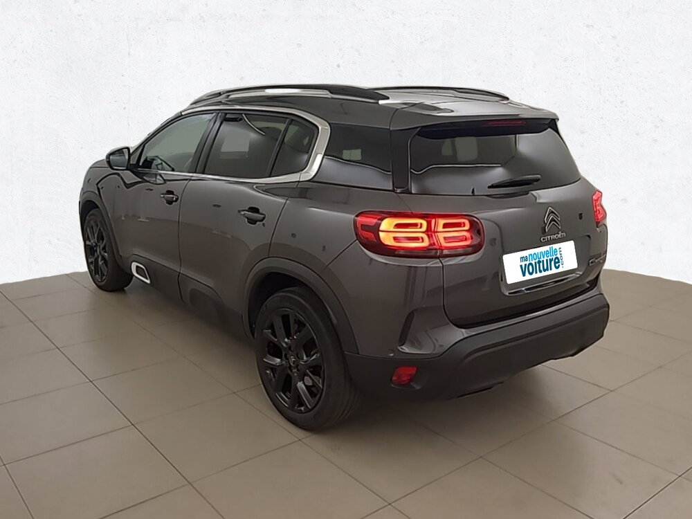 Occasion CITROEN C5 AirCross C5 Aircross PureTech 130 S&S EAT8 - Shine