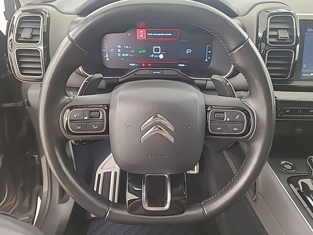 Occasion CITROEN C5 AirCross C5 Aircross PureTech 130 S&S EAT8 - Shine