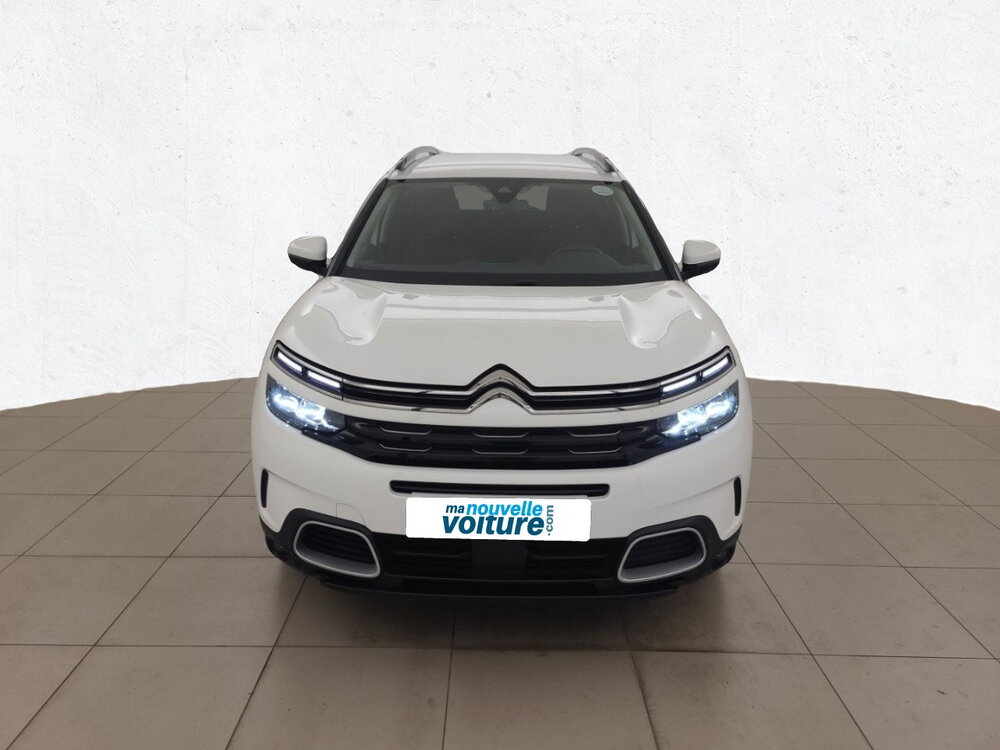 Occasion CITROEN C5 AirCross C5 Aircross Hybride Rechargeable 225 e-EAT8 - Shine