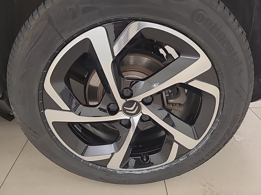 Occasion CITROEN C5 AirCross C5 Aircross Hybride Rechargeable 225 e-EAT8 - Shine