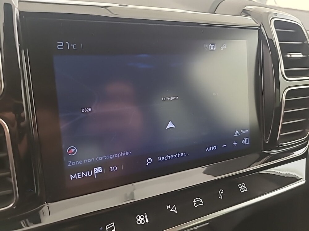 Occasion CITROEN C5 AirCross C5 Aircross Hybride Rechargeable 225 e-EAT8 - Shine