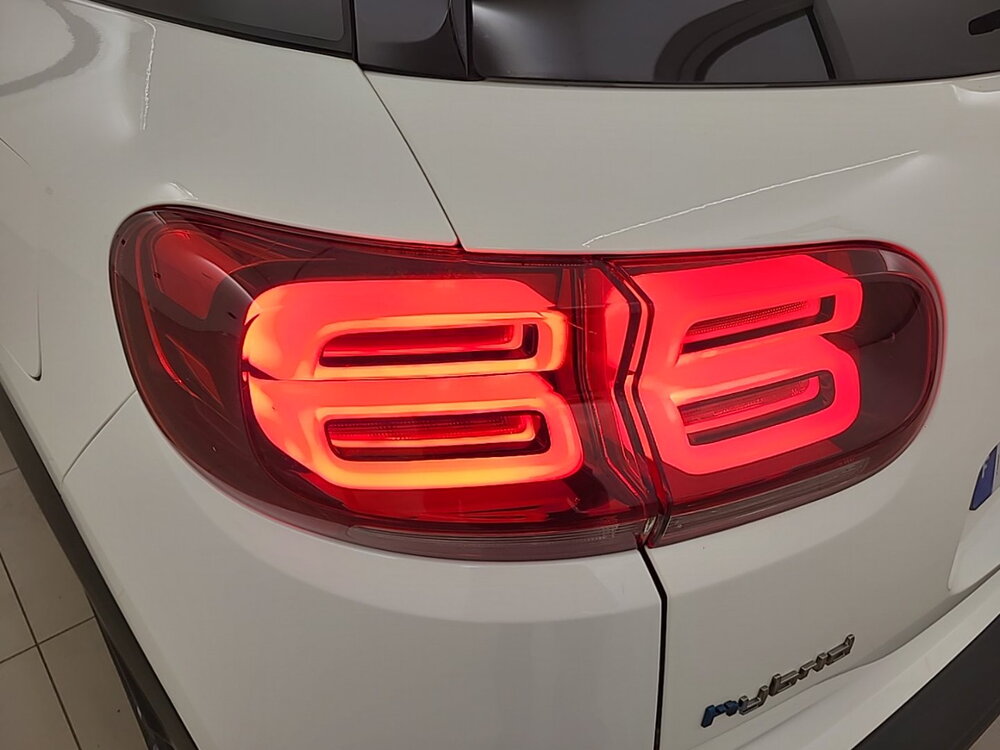 Occasion CITROEN C5 AirCross C5 Aircross Hybride Rechargeable 225 e-EAT8 - Shine