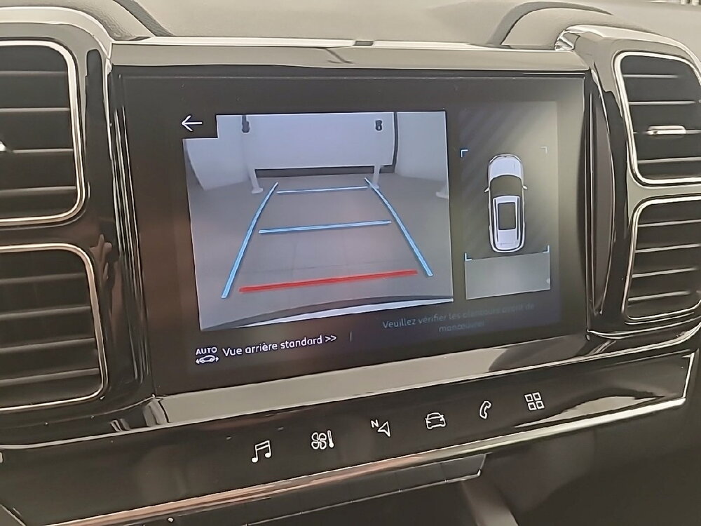 Occasion CITROEN C5 AirCross C5 Aircross Hybride Rechargeable 225 e-EAT8 - Shine