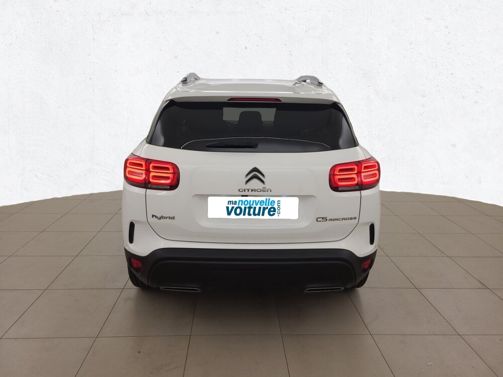 Occasion CITROEN C5 AirCross C5 Aircross Hybride Rechargeable 225 e-EAT8 - Shine