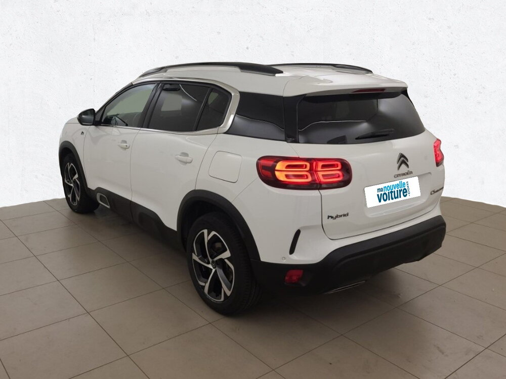 Occasion CITROEN C5 AirCross C5 Aircross Hybride Rechargeable 225 e-EAT8 - Shine