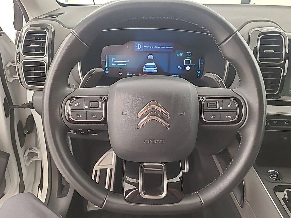 Occasion CITROEN C5 AirCross C5 Aircross Hybride Rechargeable 225 e-EAT8 - Shine
