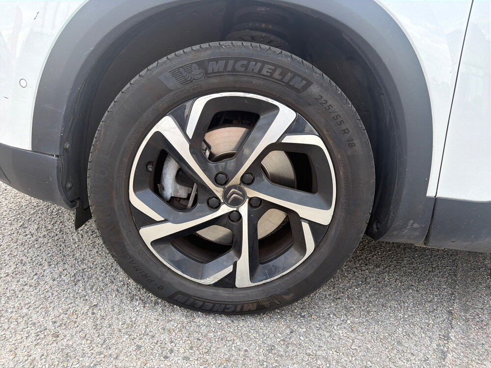 Occasion CITROEN C5 AirCross C5 Aircross Hybride Rechargeable 225 e-EAT8 - Shine