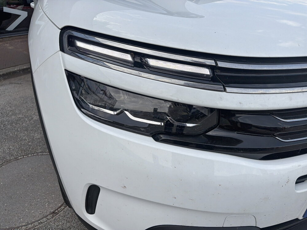 Occasion CITROEN C5 AirCross C5 Aircross Hybride Rechargeable 225 e-EAT8 - Shine