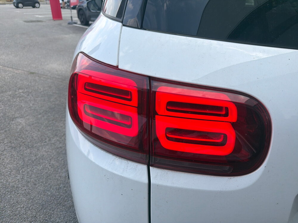 Occasion CITROEN C5 AirCross C5 Aircross Hybride Rechargeable 225 e-EAT8 - Shine