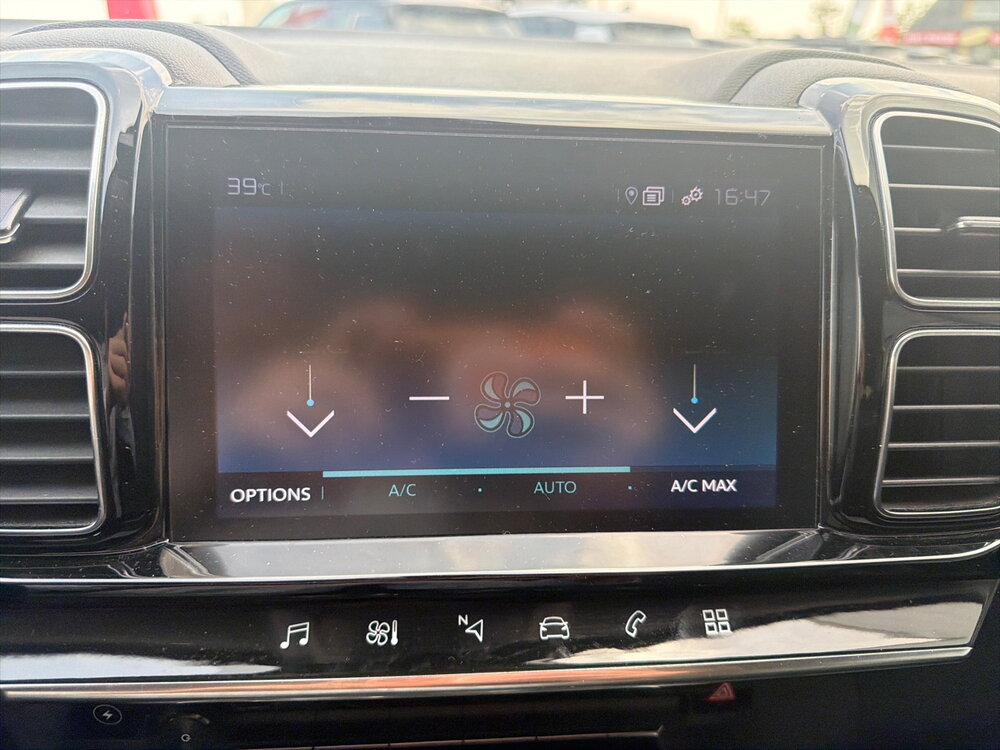 Occasion CITROEN C5 AirCross C5 Aircross Hybride Rechargeable 225 e-EAT8 - Shine