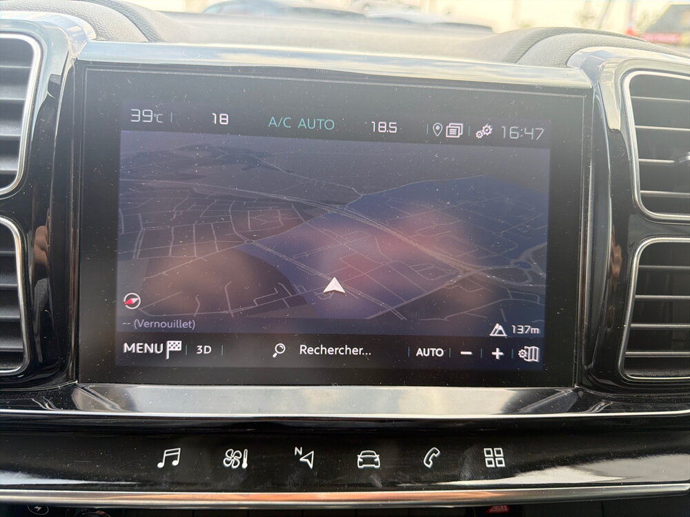 Occasion CITROEN C5 AirCross C5 Aircross Hybride Rechargeable 225 e-EAT8 - Shine