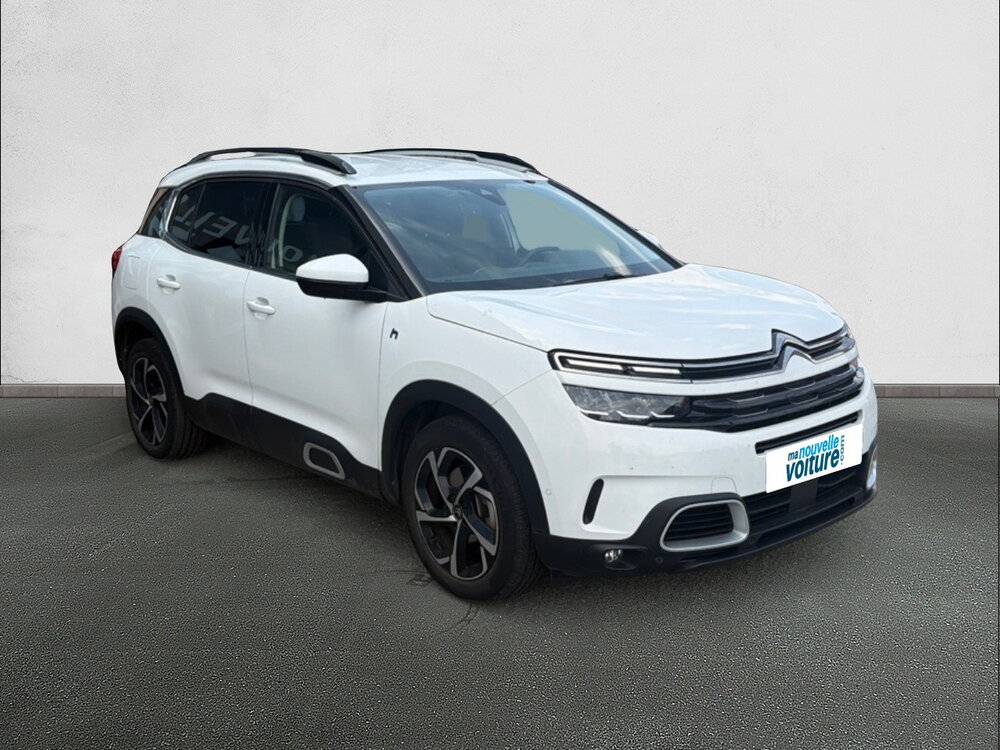 Occasion CITROEN C5 AirCross C5 Aircross Hybride Rechargeable 225 e-EAT8 - Shine