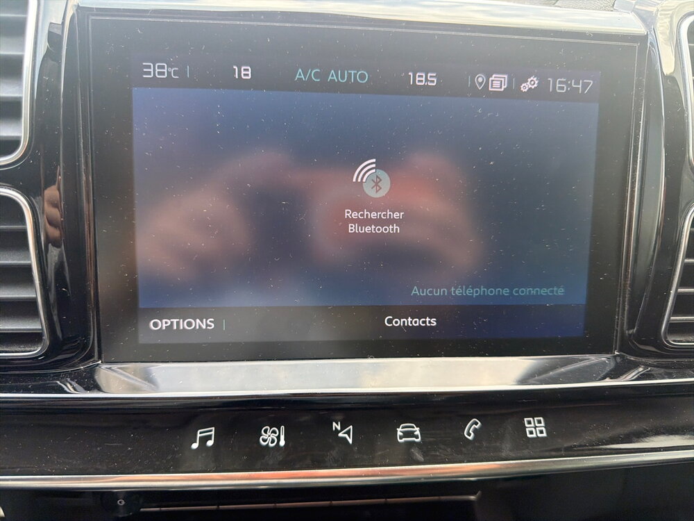 Occasion CITROEN C5 AirCross C5 Aircross Hybride Rechargeable 225 e-EAT8 - Shine
