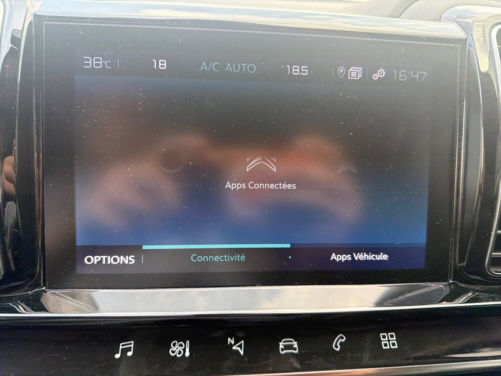 Occasion CITROEN C5 AirCross C5 Aircross Hybride Rechargeable 225 e-EAT8 - Shine