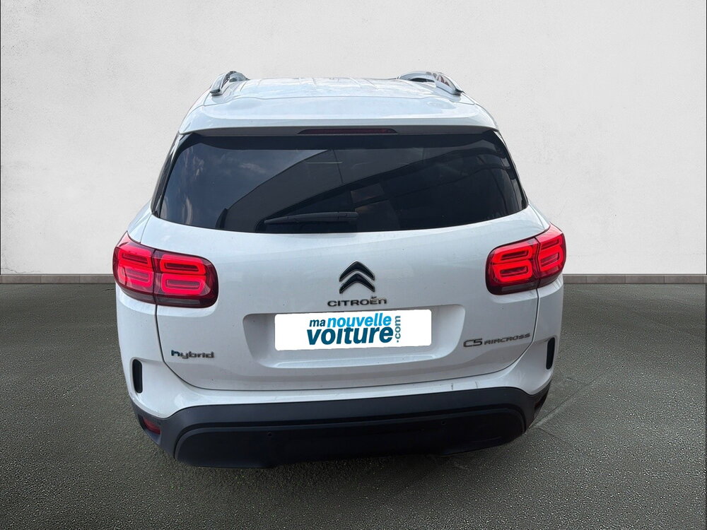 Occasion CITROEN C5 AirCross C5 Aircross Hybride Rechargeable 225 e-EAT8 - Shine