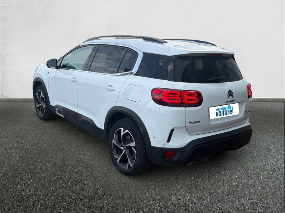 Occasion CITROEN C5 AirCross C5 Aircross Hybride Rechargeable 225 e-EAT8 - Shine