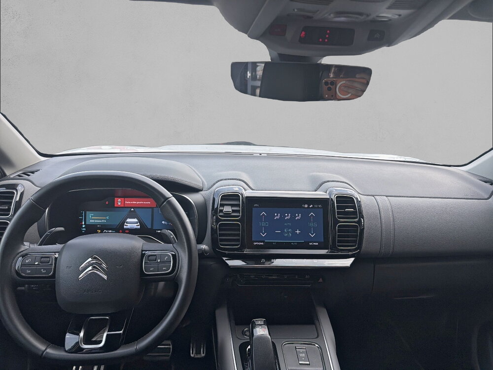 Occasion CITROEN C5 AirCross C5 Aircross Hybride Rechargeable 225 e-EAT8 - Shine