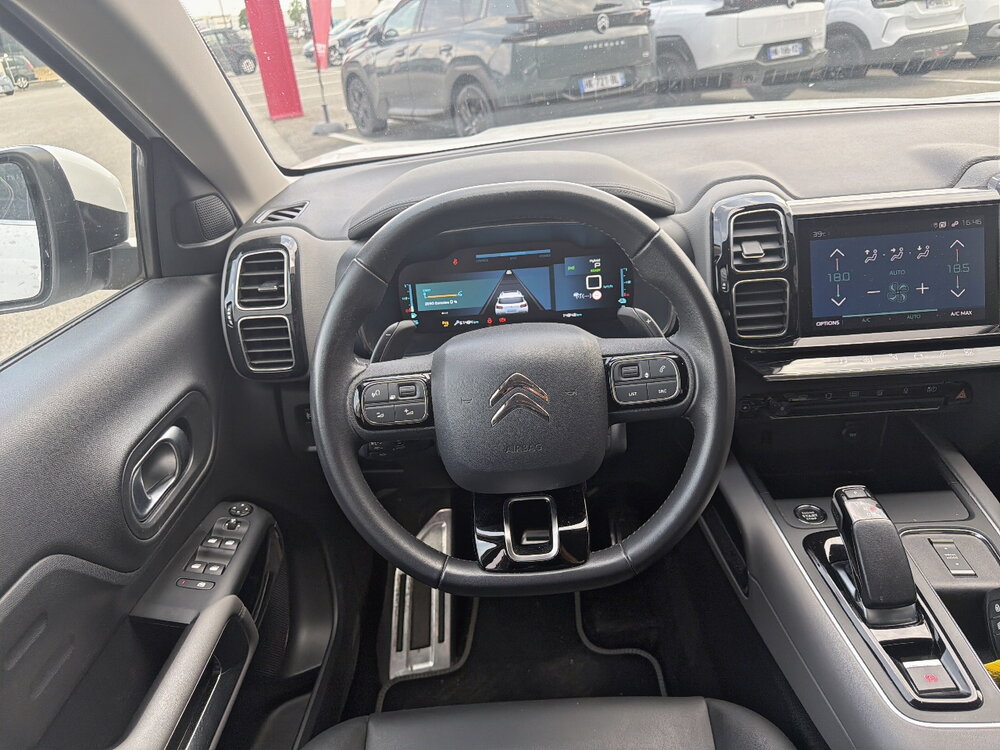 Occasion CITROEN C5 AirCross C5 Aircross Hybride Rechargeable 225 e-EAT8 - Shine