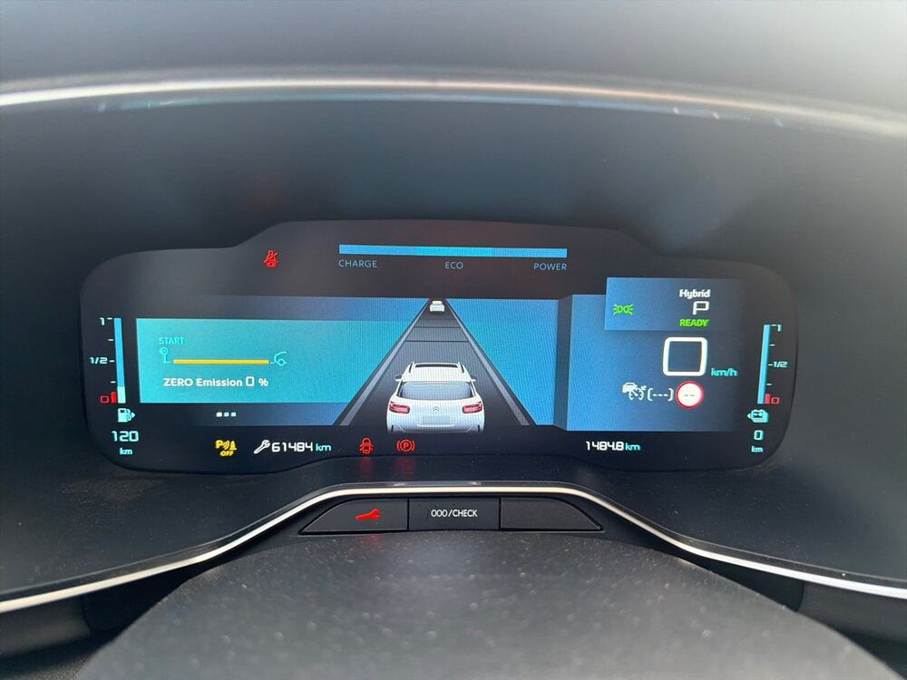 Occasion CITROEN C5 AirCross C5 Aircross Hybride Rechargeable 225 e-EAT8 - Shine