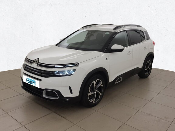 Occasion CITROEN C5 AirCross C5 Aircross Hybride Rechargeable 225 e-EAT8 - Shine