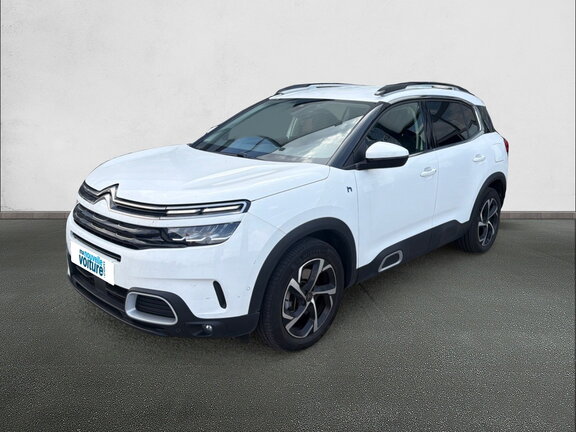 Occasion CITROEN C5 AirCross C5 Aircross Hybride Rechargeable 225 e-EAT8 - Shine