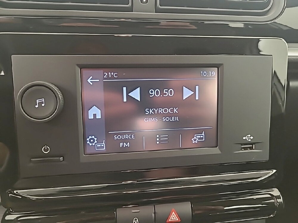 Occasion CITROEN C3 C3 PureTech 83 ch BVM5 - You